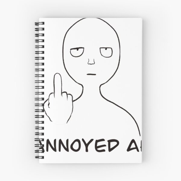 Item preview, Annoyed AF designed and sold by tatcqdohqngnay.