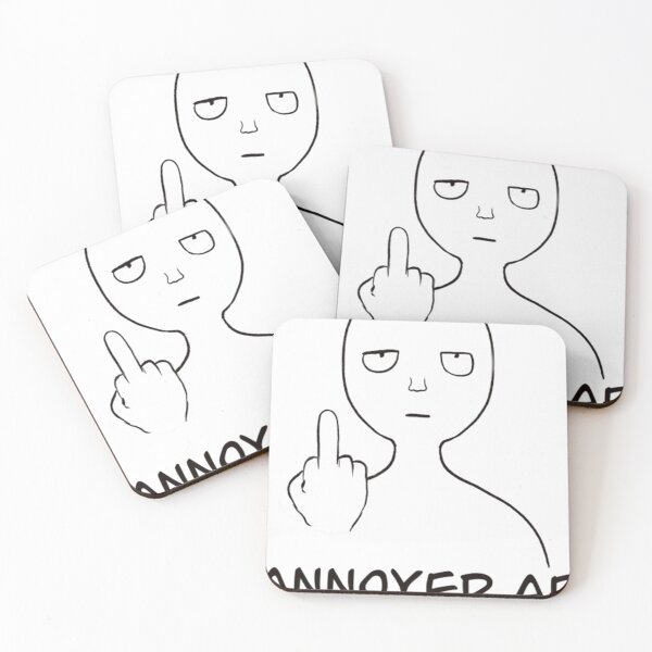 Item preview, Annoyed AF designed and sold by tatcqdohqngnay.