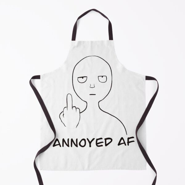 Item preview, Annoyed AF designed and sold by tatcqdohqngnay.