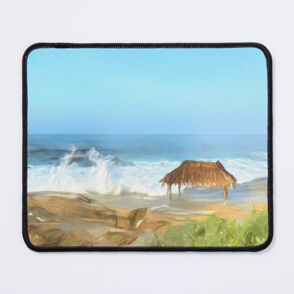 Item preview, Windansea Beach designed and sold by mcorcorran.