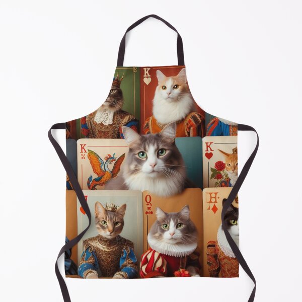 Item preview, Card Cats 3 designed and sold by Sybille-Yates.