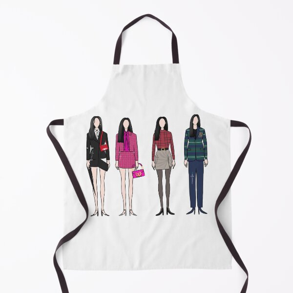 Item preview, Kim Ji Won Outfit From Queen Of Tears Korean Drama designed and sold by ArtRaftPro.