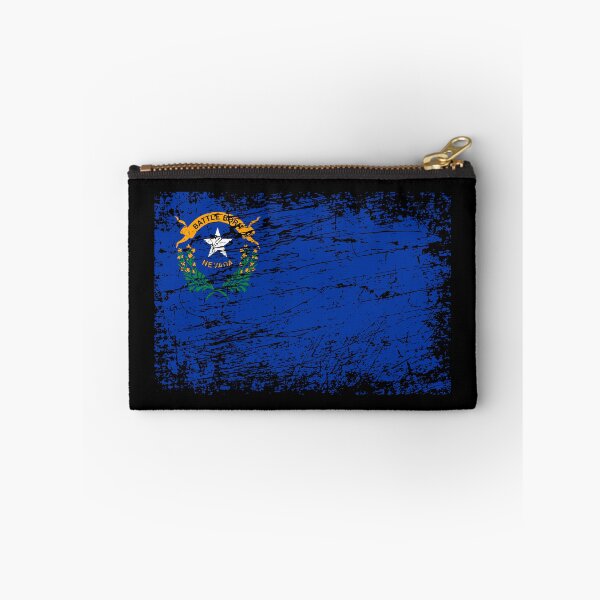 Item preview, Nevada flag used look designed and sold by GeogDesigns.