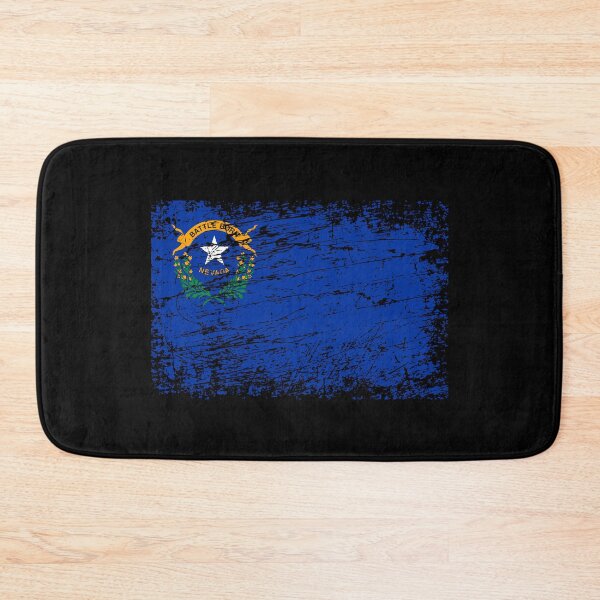 Item preview, Nevada flag used look designed and sold by GeogDesigns.