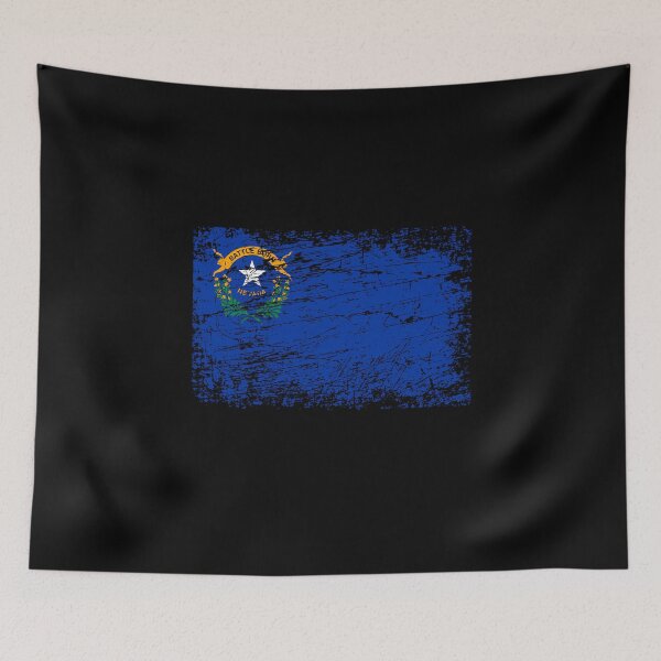 Item preview, Nevada flag used look designed and sold by GeogDesigns.