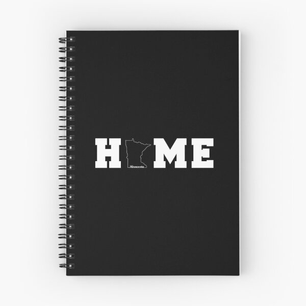 Item preview, Minnesota Home Stencil Outline designed and sold by US States Merch.