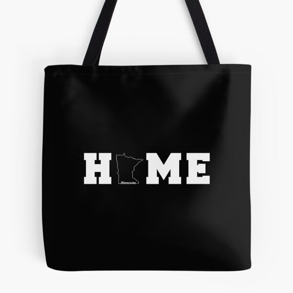 Item preview, Minnesota Home Stencil Outline designed and sold by US States Merch.