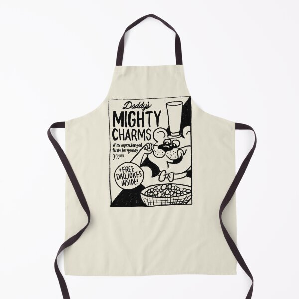 Item preview, Sketch Series: Daddy's Mighty Charms in black designed and sold by Project045.