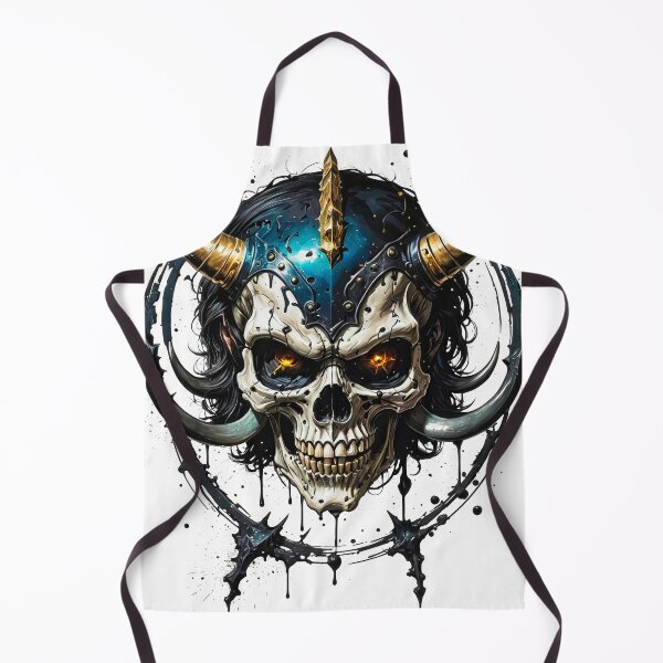 Item preview, Devil fang, skull bull horn designed and sold by filusattila.