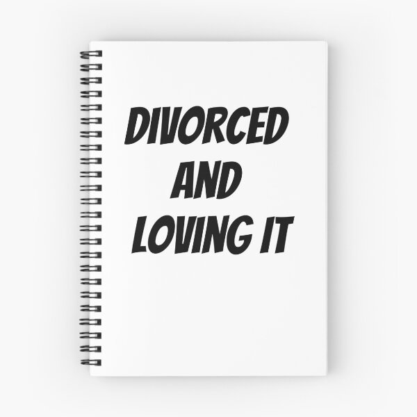 Item preview, Divorced and Loving It!!! designed and sold by AngelArtss.