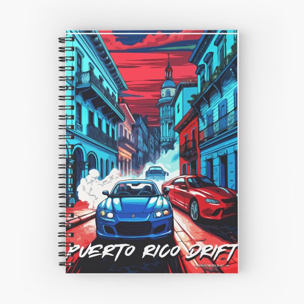 Item preview, PUERTO RICO DRIFT - OLD SAN JUAN EDITION designed and sold by Puertorican21.