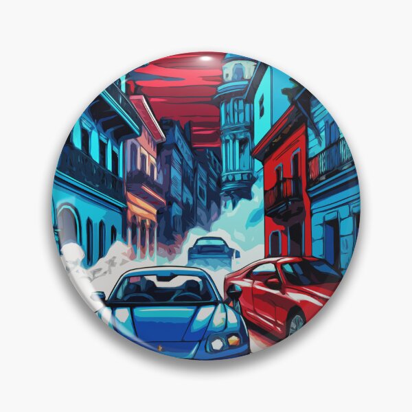 Item preview, PUERTO RICO DRIFT - OLD SAN JUAN EDITION designed and sold by Puertorican21.