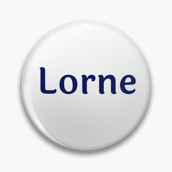 Item preview, Lorne designed and sold by Zab Nom.