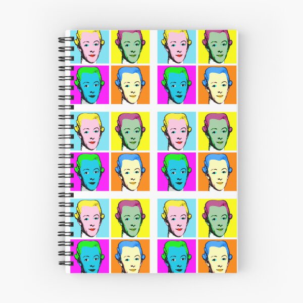Artikelvorschau, Gustaf Warhol entworfen und verkauft von Lappri.