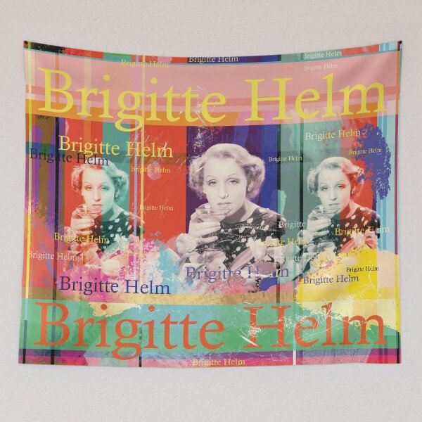 Item preview, Brigitte Helm, actress designed and sold by Mauswohn.