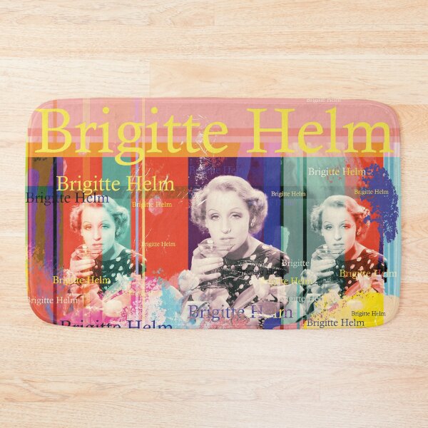 Item preview, Brigitte Helm, actress designed and sold by Mauswohn.