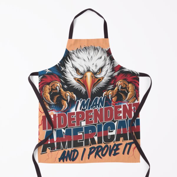 Item preview, Bald American Eagle: Celebrating Independence with Pride designed and sold by Ajax90.