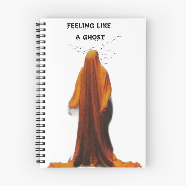 Item preview, feeling like ghost designed and sold by MDMEJ.