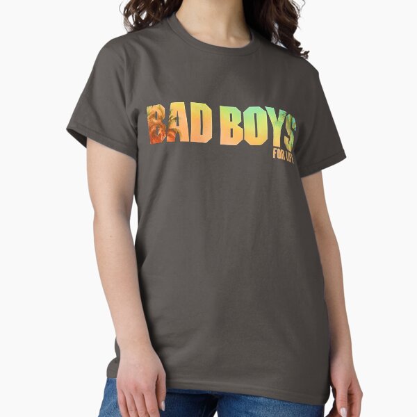 Item preview, Bad Boys For Life - Sunset Logo designed and sold by David Storm.
