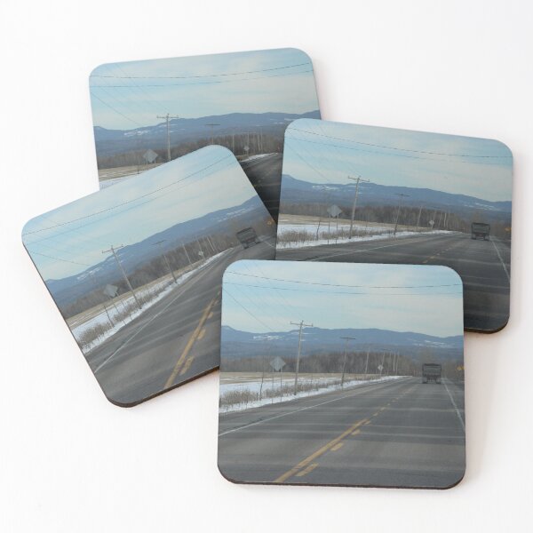 Item preview, Lac Saint Jean Roadside (07.03.24) designed and sold by cryptickludo.