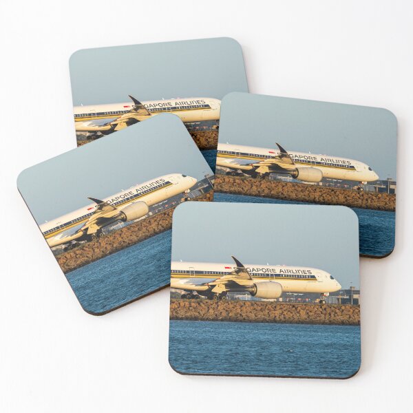 Item preview, Singapore Airlines A350 designed and sold by KarolPhotoworld.
