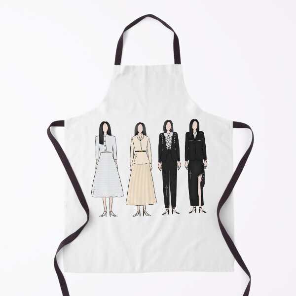 Item preview, Kim Ji Won Outfit From Queen Of Tears Korean Drama designed and sold by ArtRaftPro.