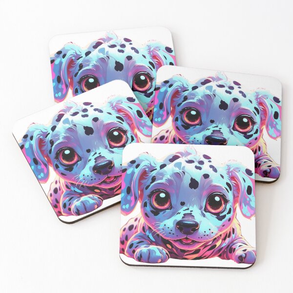 Item preview, Dalmatian puppy  designed and sold by LevCreates.