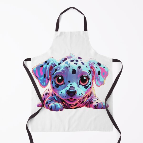 Item preview, Dalmatian puppy designed and sold by LevCreates.