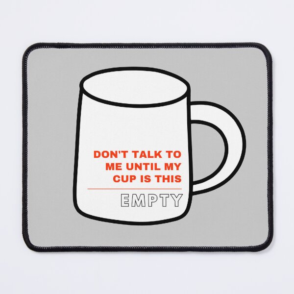Item preview, SHHHH MUG designed and sold by WuweiDG.