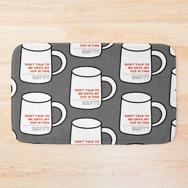Item preview, SHHHH MUG designed and sold by WuweiDG.