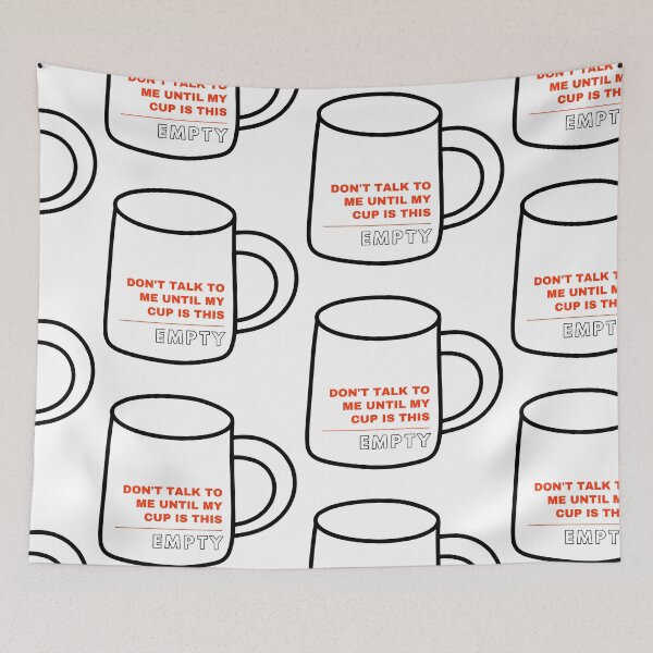Item preview, SHHHH MUG designed and sold by WuweiDG.
