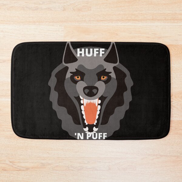 Item preview, HUFF 'N PUFF designed and sold by Highhocreations.