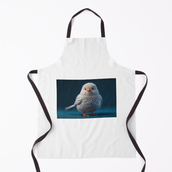 Item preview, White bird designed and sold by Timilena.