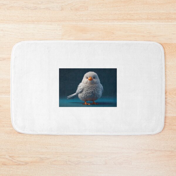 Item preview, White bird designed and sold by Timilena.