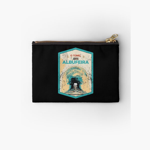 Item preview, Illustration of the Famous Albufeira Beach Access Tunnel, Algarve, Portugal designed and sold by Lemomo-artworks.