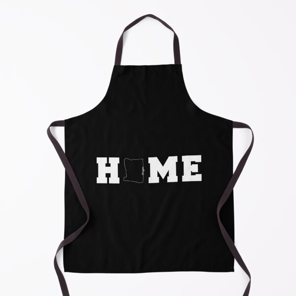 Item preview, Oklahoma Home Stencil Outline designed and sold by US States Merch.