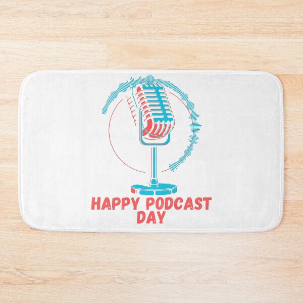 Item preview, Copy of Podcast Day designed and sold by Simo0455.