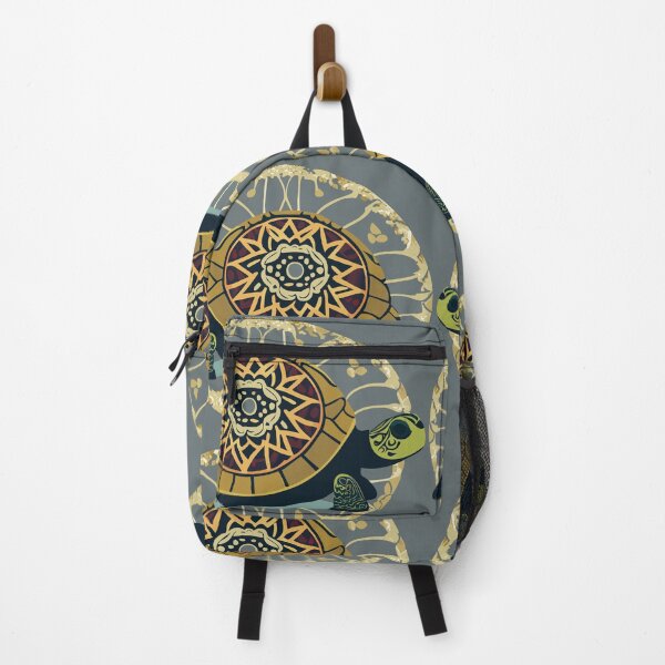 Item preview, Turtle with a Mandala Carapace designed and sold by JoanNinjaHen.