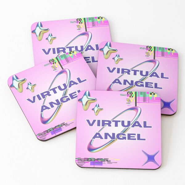 Item preview, Virtual Angel ARTMS  designed and sold by Linji Studio.
