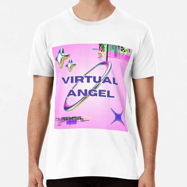 Item preview, Virtual Angel ARTMS  designed and sold by Linji Studio.
