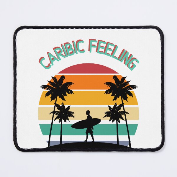 Item preview, Caribic Ferling designed and sold by shirt-de-sign.