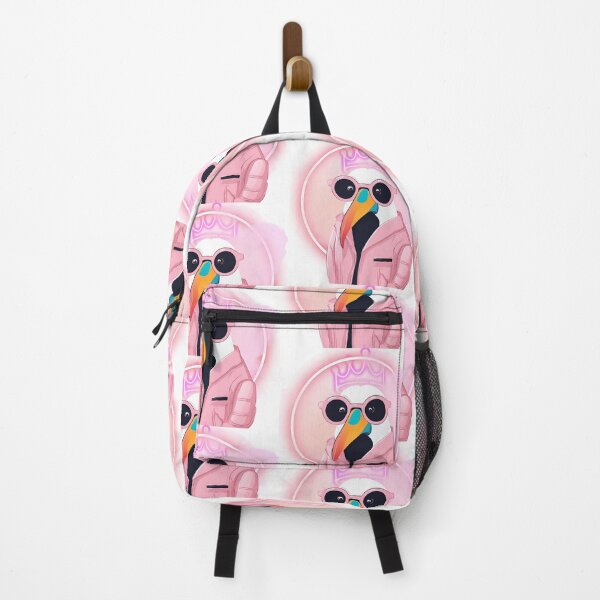 Item preview, Pretty pink toucan designed and sold by Yeyishop.