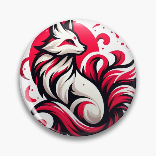 Item preview, Crimson Tails designed and sold by KitsyShop.