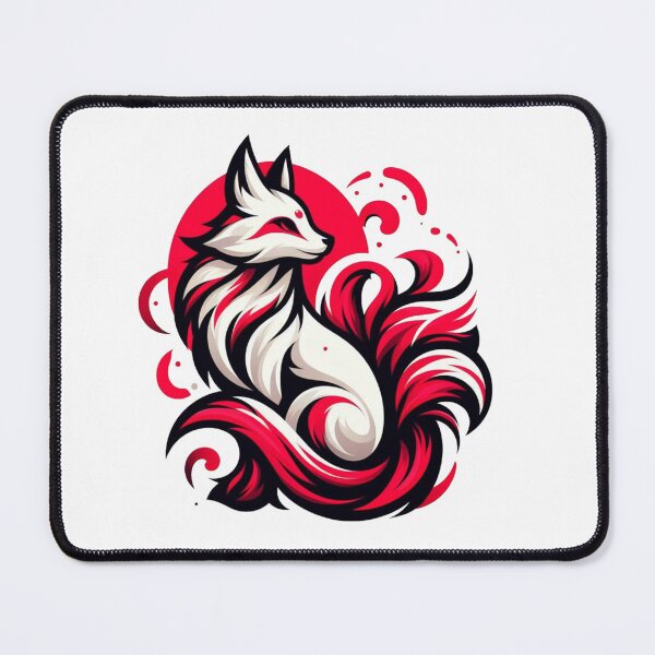 Item preview, Crimson Tails designed and sold by KitsyShop.