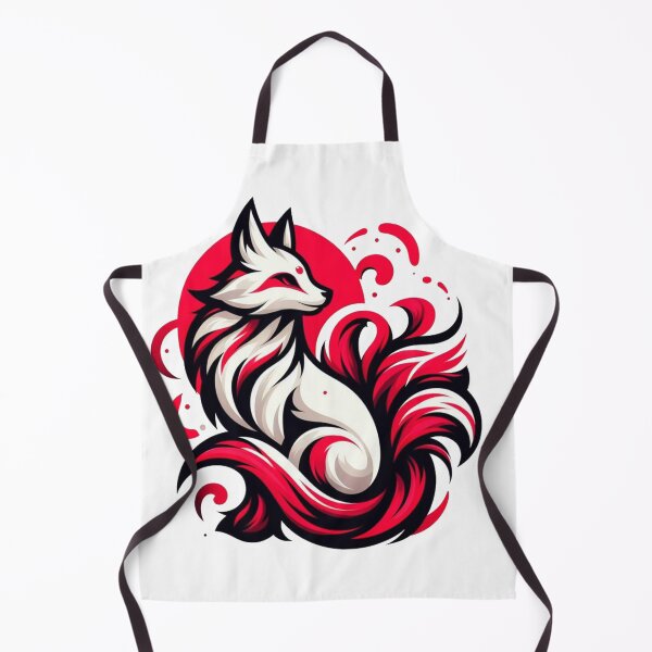 Item preview, Crimson Tails designed and sold by KitsyShop.