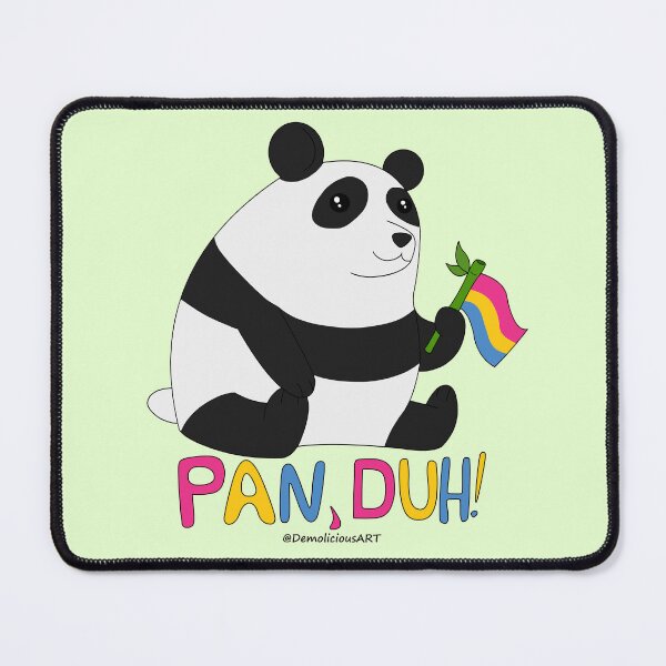 Item preview, Pan, Duh!  designed and sold by Demolicious1995.