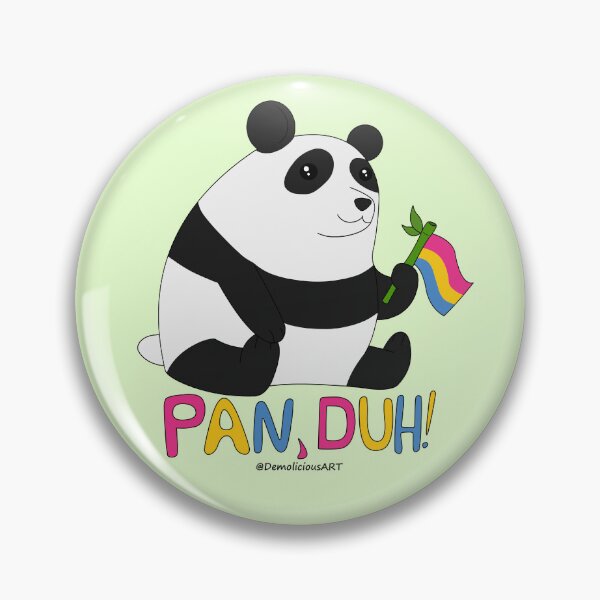 Item preview, Pan, Duh!  designed and sold by Demolicious1995.