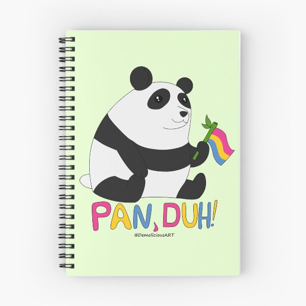 Item preview, Pan, Duh!  designed and sold by Demolicious1995.