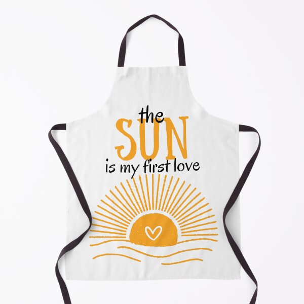 Item preview, THE SUN IS MY FIRST LOVE designed and sold by MUDUGAMU.