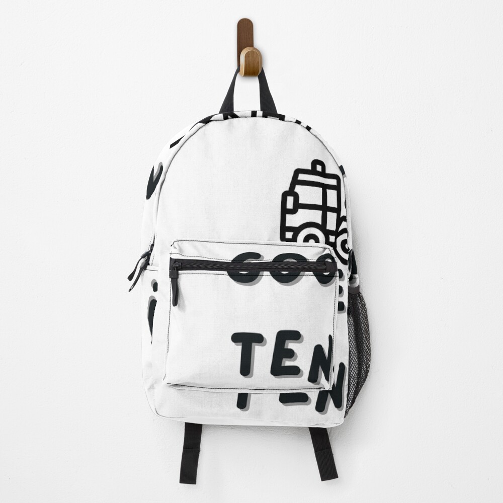 Artikel-Vorschau von Rucksack, designt und verkauft von SwordScripts.